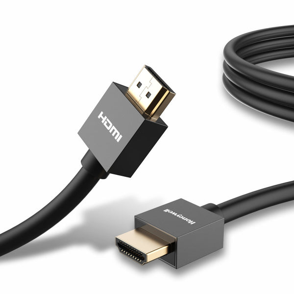 Honeywell Slim HDMI 2.0 Cable with Ethernet (Platinum Series)