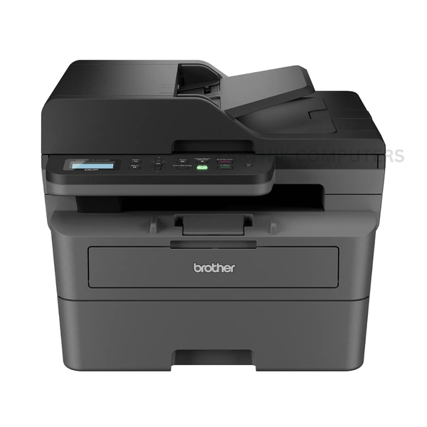 Brother DCP-B7640DWB Wi-Fi Mono Laser All-in-One Printer, Auto Duplex