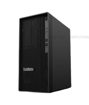 Lenovo ThinkStation P2 Tower Workstation (30FRS02R00) | Intel Core i7-14700 | 16GB DDR5 RAM | 512GB PCIe Gen4 NVMe SSD | Intel UHD Graphics 770 | Windows 11 Pro Tower Workstation