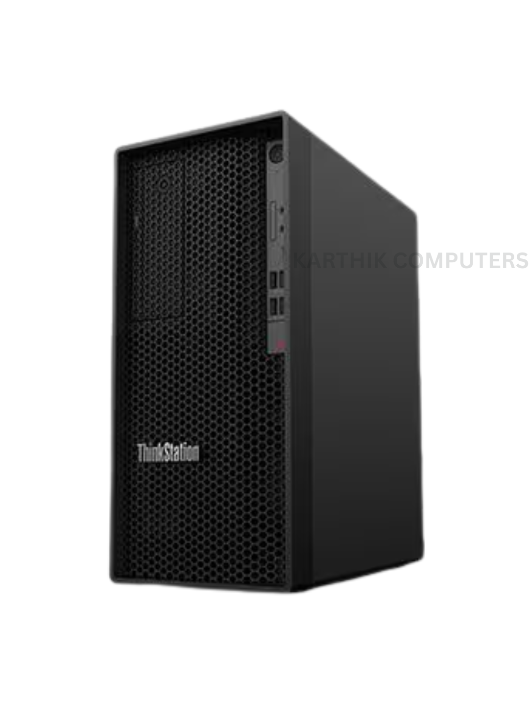 Lenovo ThinkStation P2 Tower Workstation (30FRS02R00) | Intel Core i7-14700 | 16GB DDR5 RAM | 512GB PCIe Gen4 NVMe SSD | Intel UHD Graphics 770 | Windows 11 Pro Tower Workstation