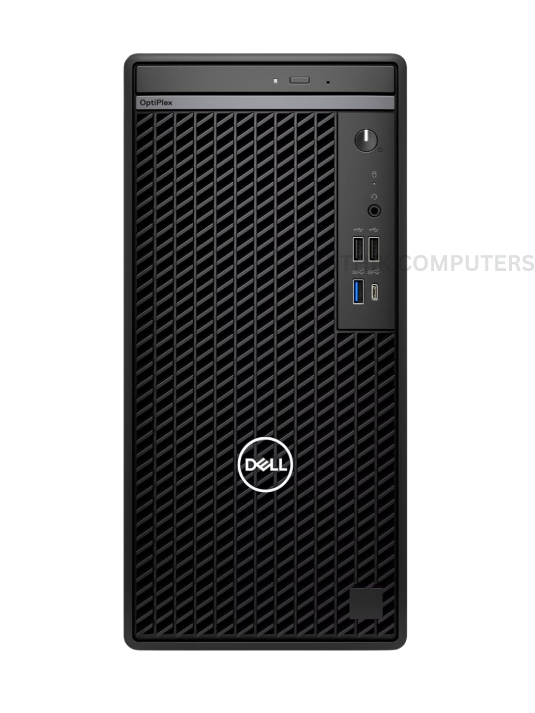 Dell OptiPlex Tower 7020 | Intel Core i5-12500 | 8GB DDR5 RAM | 512GB PCIe NVMe SSD | Intel UHD Graphics 770 | Windows 11 Pro Tower Desktop