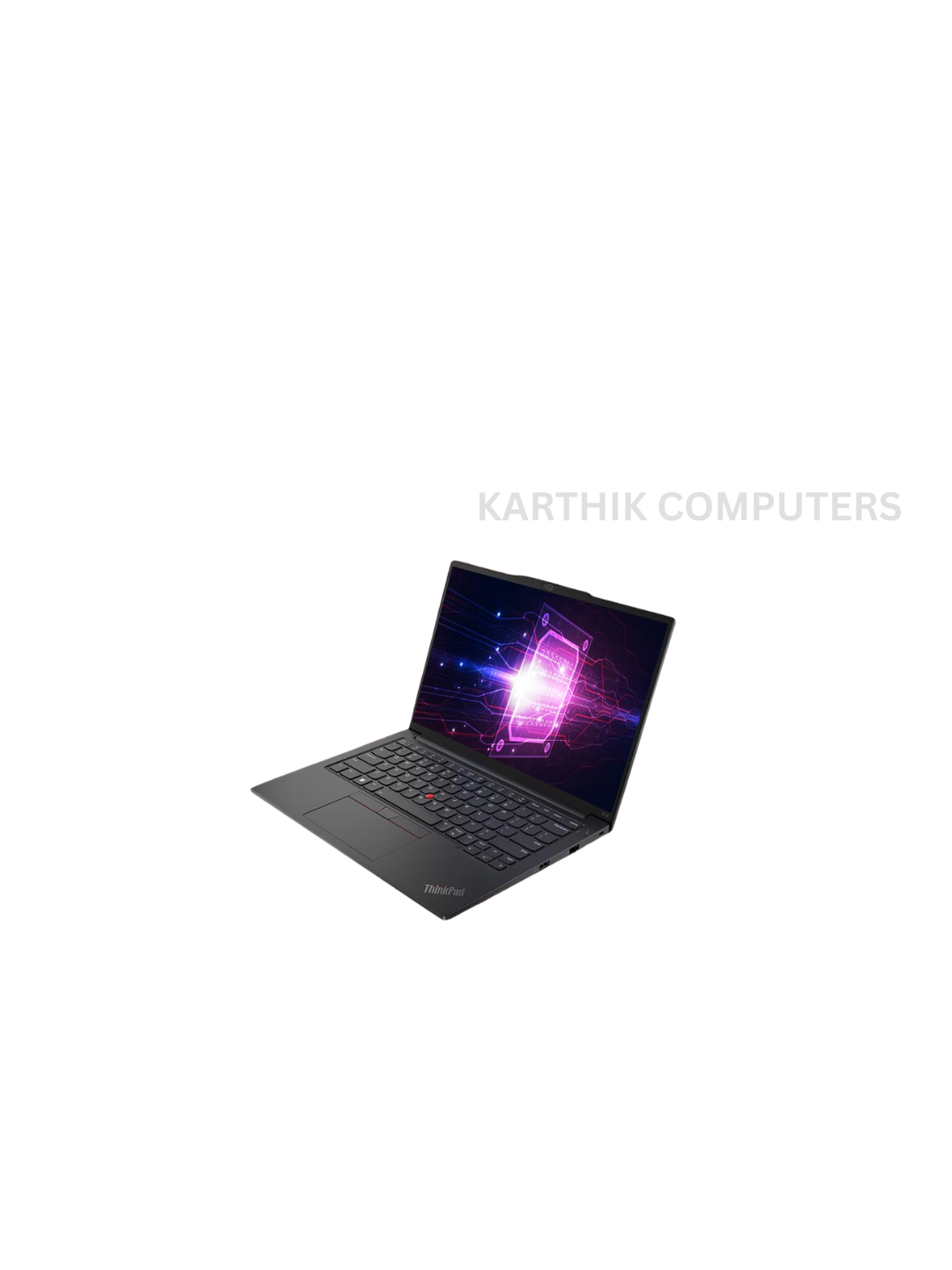 Lenovo ThinkPad E14 Gen 6 (AMD) | AMD Ryzen 5 7535HS | 16GB DDR5 RAM | 512GB SSD | 14-inch WUXGA Business Laptop with Office 2024