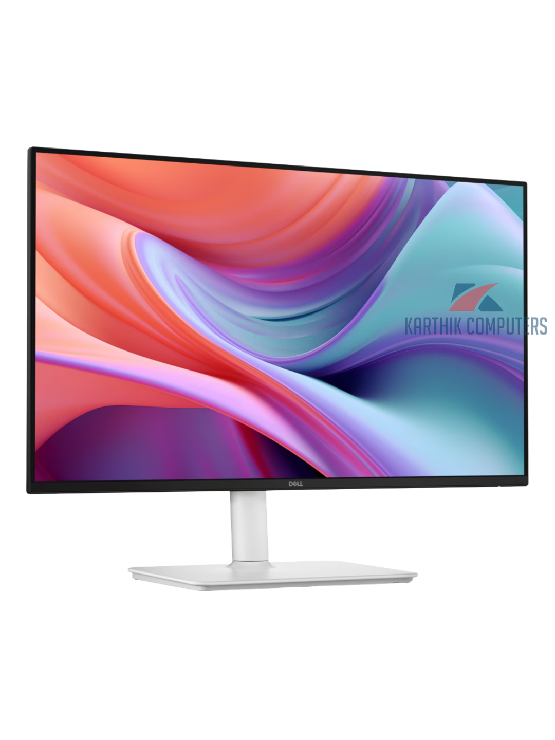 Dell 24 Plus Monitor S2425HSM | 23.8" Full HD IPS Monitor | 1920 x 1080 Resolution | 144Hz Refresh Rate | 1ms MPRT | AMD FreeSync | Built-in Dual Speakers | ComfortView Plus | HDMI Connectivity | Height Adjustable Ergonomic Stand | VESA Mount Compatible