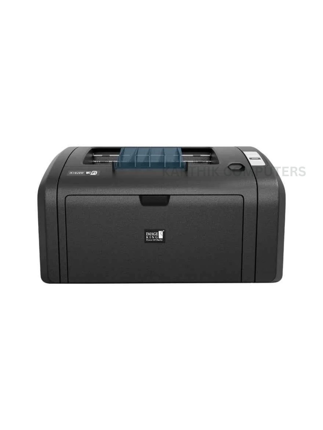 Image King IK1020W WiFi Monochrome Laser Printer | 18 ppm | 600 × 600 dpi | Wi-Fi + LAN + USB | Dual-Core 1.2GHz | 128MB Memory | A4