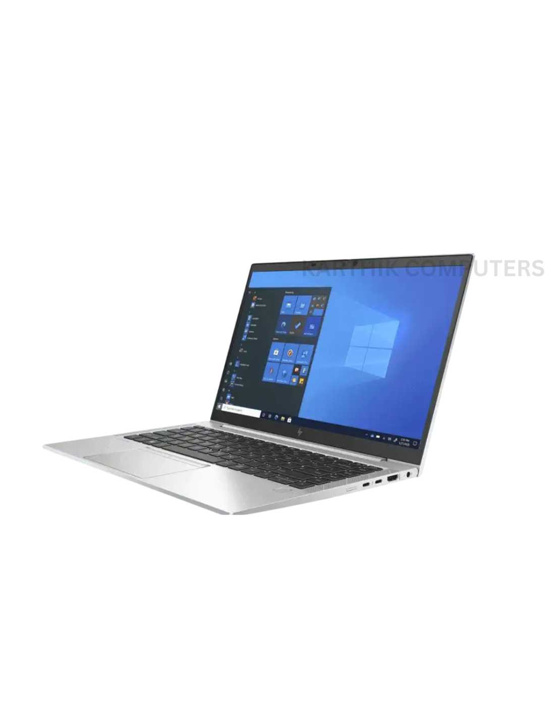 HP EliteBook 840 G8 Notebook | Intel Core i7-1165G7 11th Gen | 16GB DDR4 RAM | 512GB PCIe NVMe SSD | 14" FHD Display | Refurbished Laptop