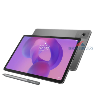 Lenovo Idea Tab (With Pen) | MediaTek Dimensity 6300 Octa-Core Processor | 8GB LPDDR4X RAM | 256GB UFS 2.2 Storage | 11" 2.5K IPS 90Hz Display | Android 15 | Wi-Fi + 5G | 7040mAh Battery