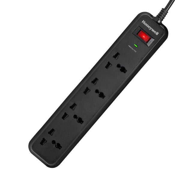 Honeywell Value 4-Outlet Surge Protector with Master Switch