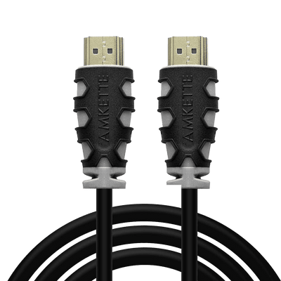 Amkette High Speed HDMI 2.0 Cable with Ethernet