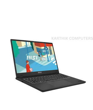 MSI Modern 14 H Business Laptop – Intel i7-13620H, 16GB RAM, 512GB SSD