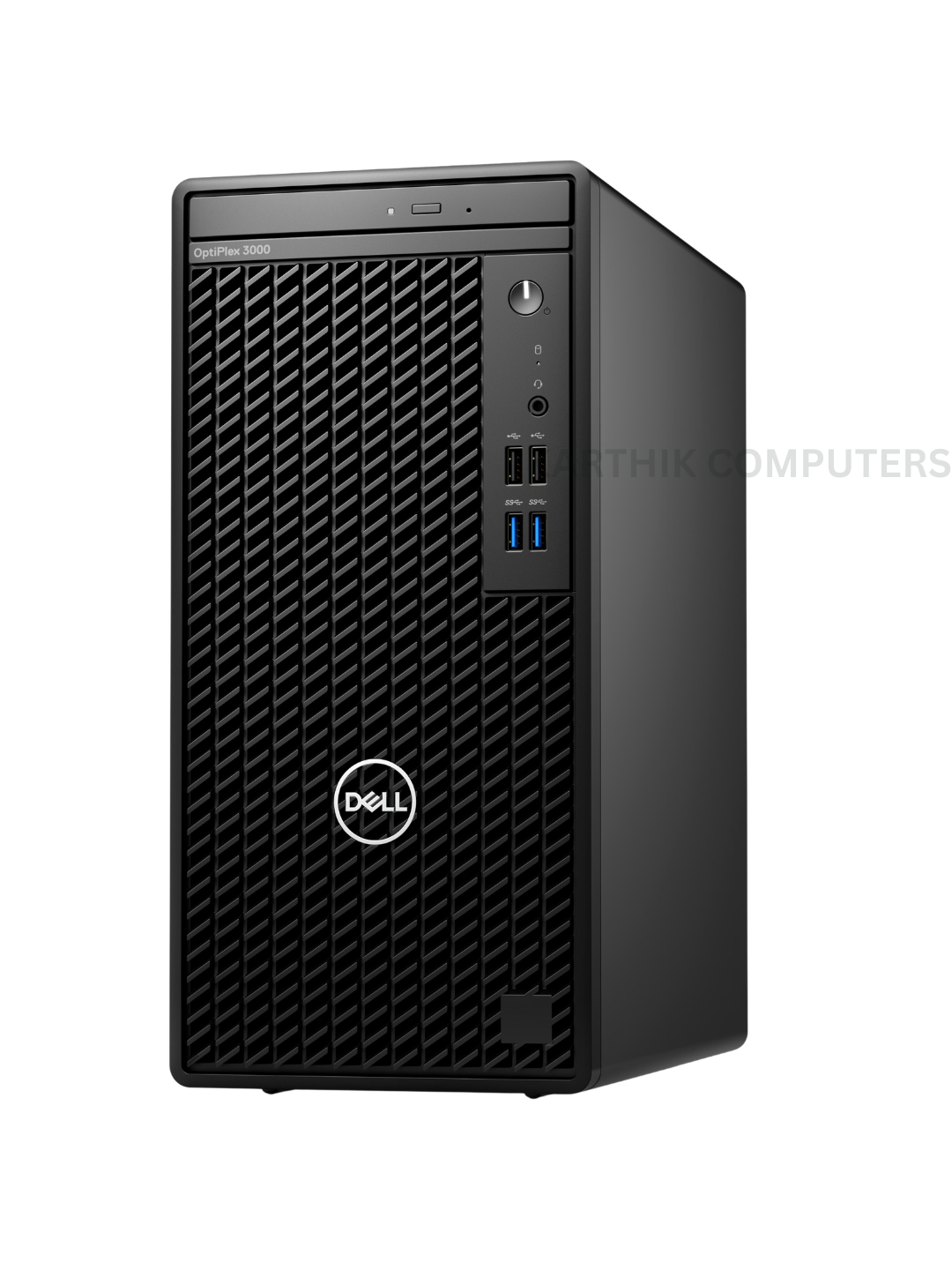 Dell OptiPlex 3000 Tower | Intel Core i3-12100 | 8GB DDR4 RAM | 256GB PCIe NVMe SSD | Windows 11 Pro Business Desktop