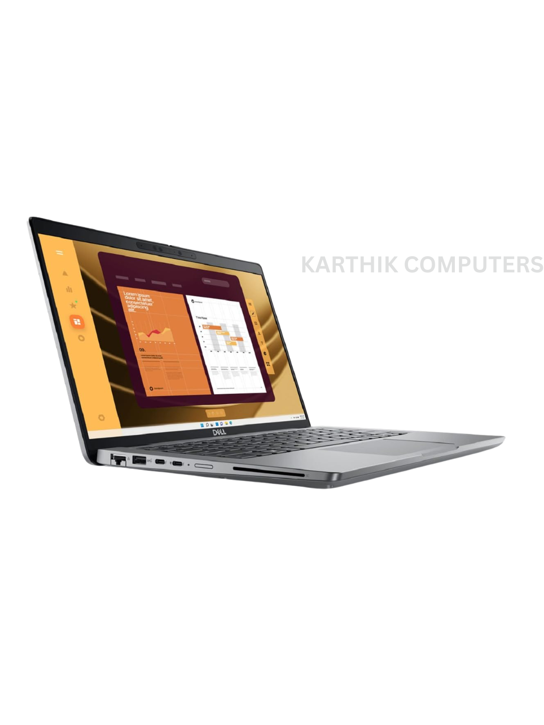 Dell Latitude 5450 AI PC | Intel Core Ultra 7 165U | 8GB DDR5 RAM (upgradable to 64GB) | 512GB PCIe Gen4 NVMe SSD | 14" FHD Display | Refurbished Laptop