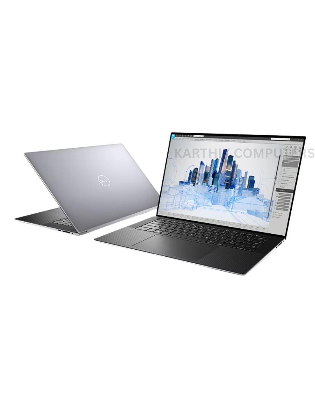 Dell Precision 5560 Refurb i9 Workstation