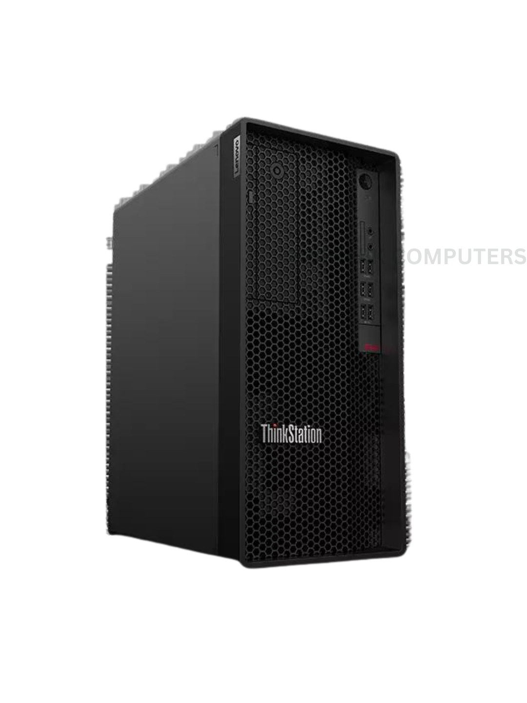 Lenovo ThinkStation P348 Tower Workstation (30ERS05W00) | Intel Core i9 11th Gen | 16GB DDR4 RAM | 1TB HDD | Intel UHD Graphics 750 | DOS Tower Workstation