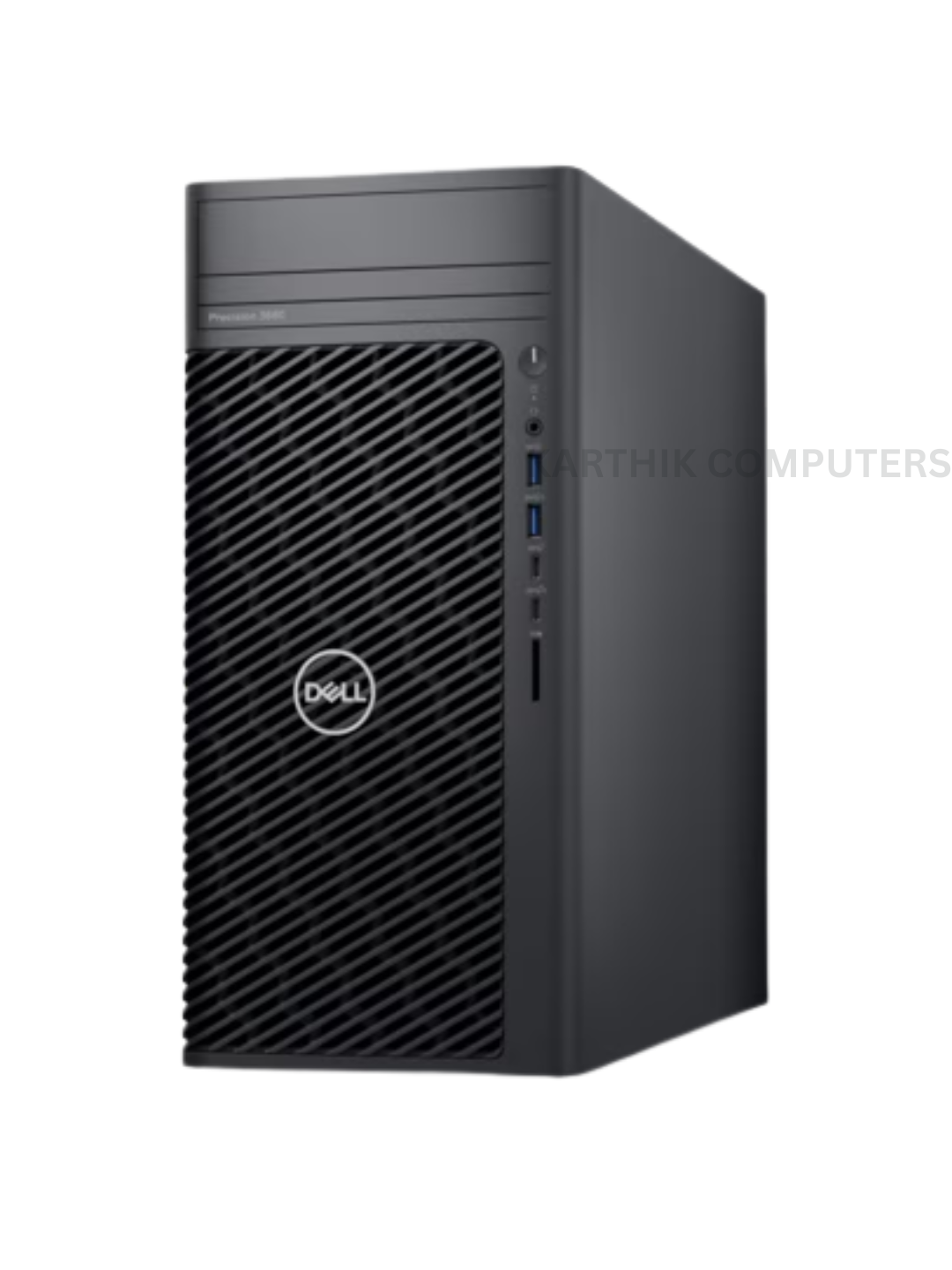 Dell Precision 3680 Tower Workstation | Intel Core i7-14700 | 16GB DDR5 RAM (Upgradable to 128GB) | 512GB PCIe NVMe SSD | Intel UHD Graphics 770 | Ubuntu Linux Tower Workstation