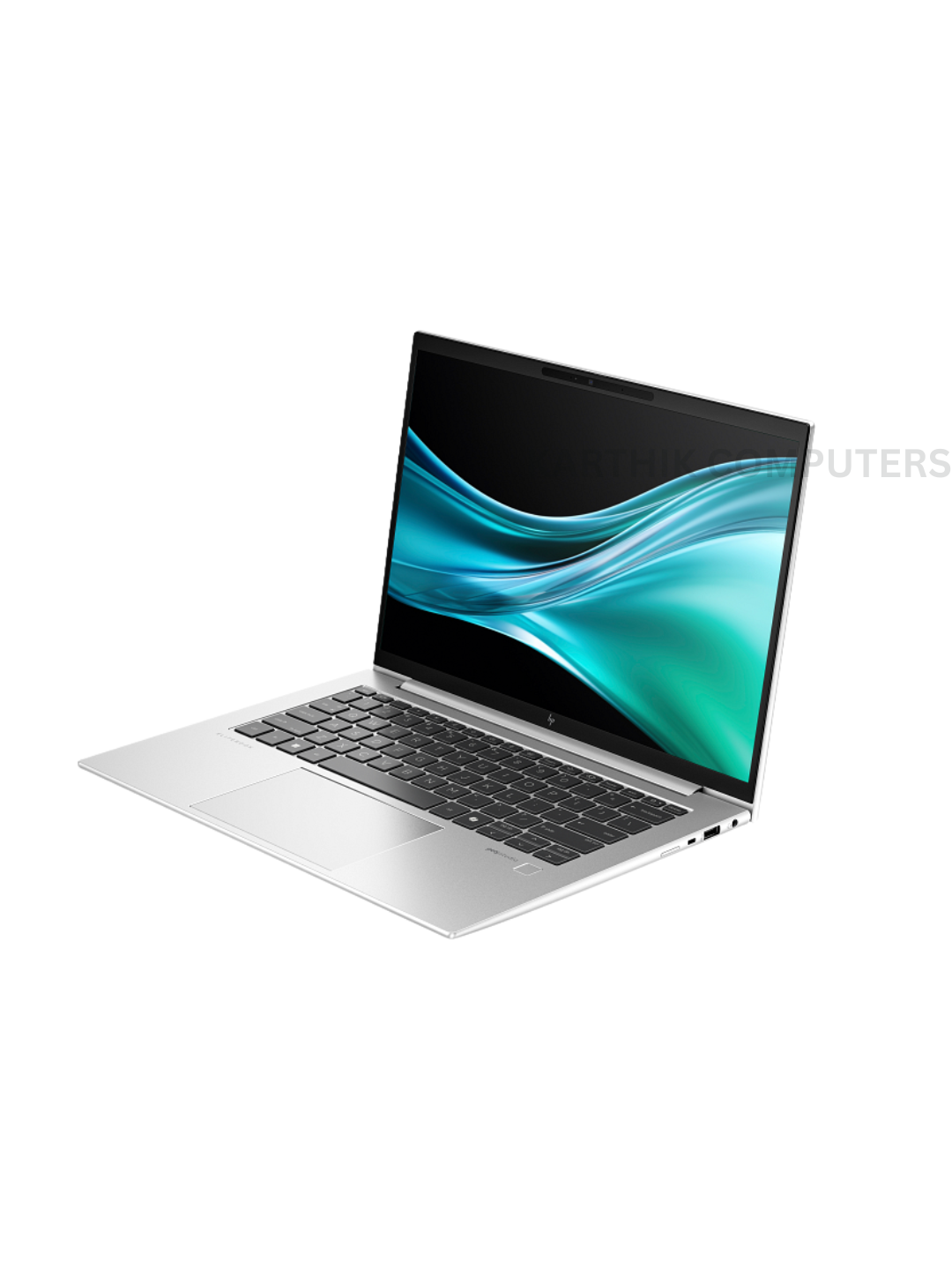 HP EliteBook 840 G11 | Intel Core Ultra 5 125U | 16GB DDR5 RAM (upgradable to 64GB) | 512GB PCIe Gen4 NVMe SSD | 14" WUXGA Display | Refurbished Laptop