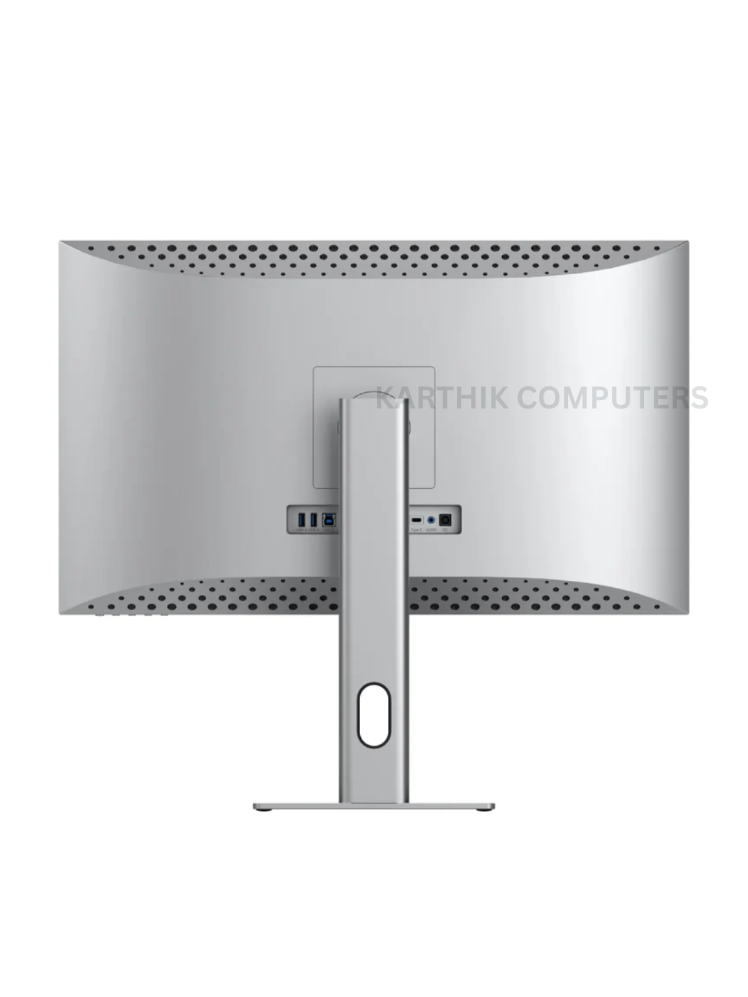 Logic 27" 5K Professional Monitor | 5120 × 2880 5K Retina IPS Display | 600 nits Brightness | USB-C | Built-in Speakers | Premium Aluminium Design