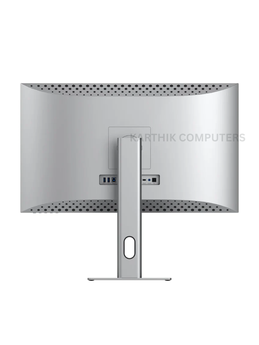 Logic 27" 5K Professional Monitor | 5120 × 2880 5K Retina IPS Display | 600 nits Brightness | USB-C | Built-in Speakers | Premium Aluminium Design