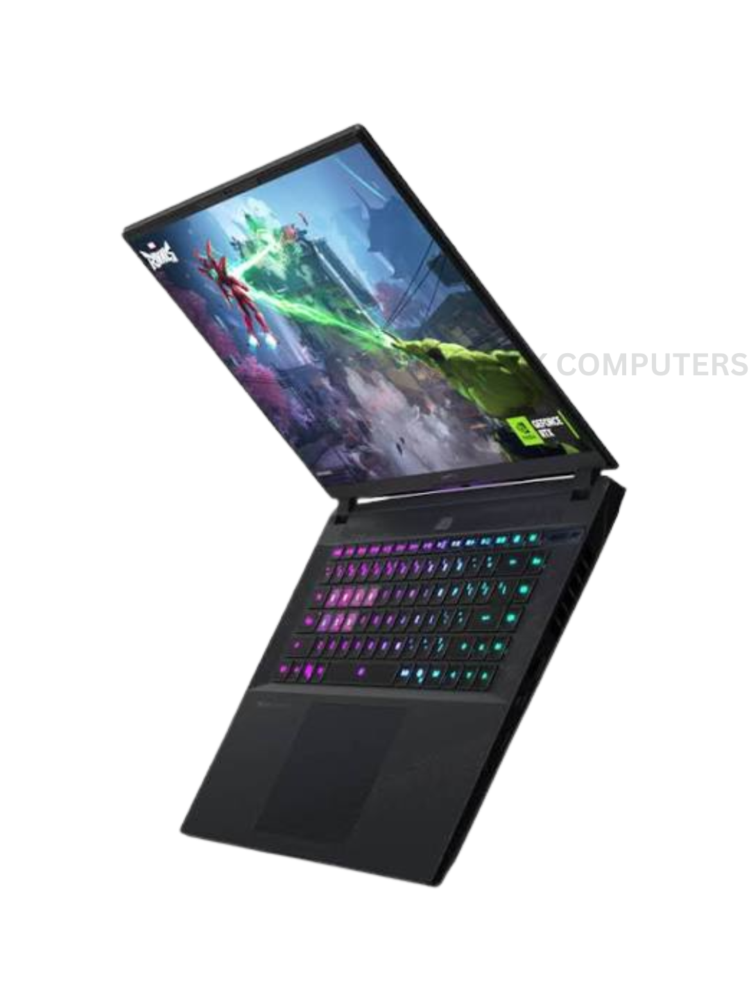 GIGABYTE AORUS ELITE 16 Gaming Laptop | IntelCore Ultra 9 275HX (24 Cores, 24 Threads, Up to 5.4GHz) | 32GB DDR5 5600MHz RAM | 2TB PCIe Gen4 NVMe SSD | NVIDIA GeForce RTX 5070 Laptop GPU 8GB GDDR7 (115W TGP) | 16" IPS WQXGA 165Hz Display | Windows 11 Home