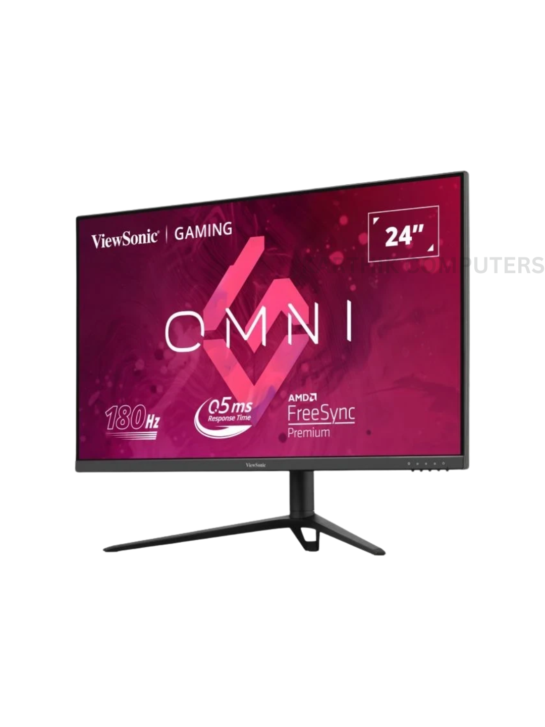 ViewSonic VX2428J | 23.8" | IPS Panel | Full HD (1920×1080) | 180Hz | Gaming Monitor
