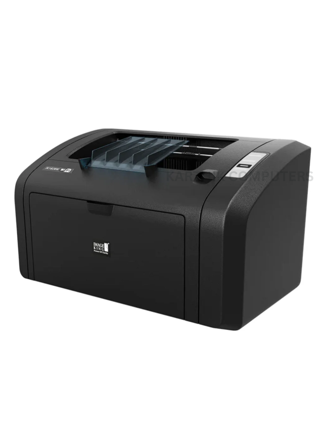 Image King IK1020W WiFi Monochrome Laser Printer | 18 ppm | 600 × 600 dpi | Wi-Fi + LAN + USB | Dual-Core 1.2GHz | 128MB Memory | A4