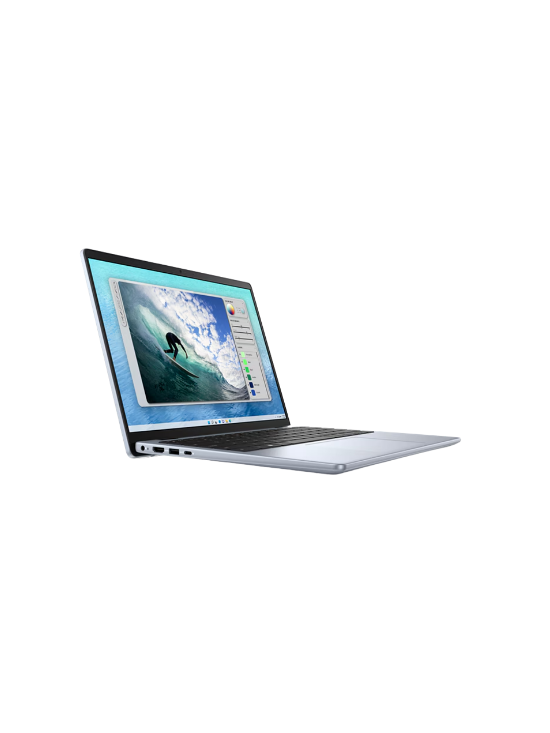 Dell Inspiron 14 (5440) Laptop | 13th Gen Intel Core i3-1305U | 8GB DDR5 RAM (Upgradable to 32GB) | 512GB PCIe NVMe SSD | Intel UHD Graphics | 14-inch FHD Display | Windows 11 Home