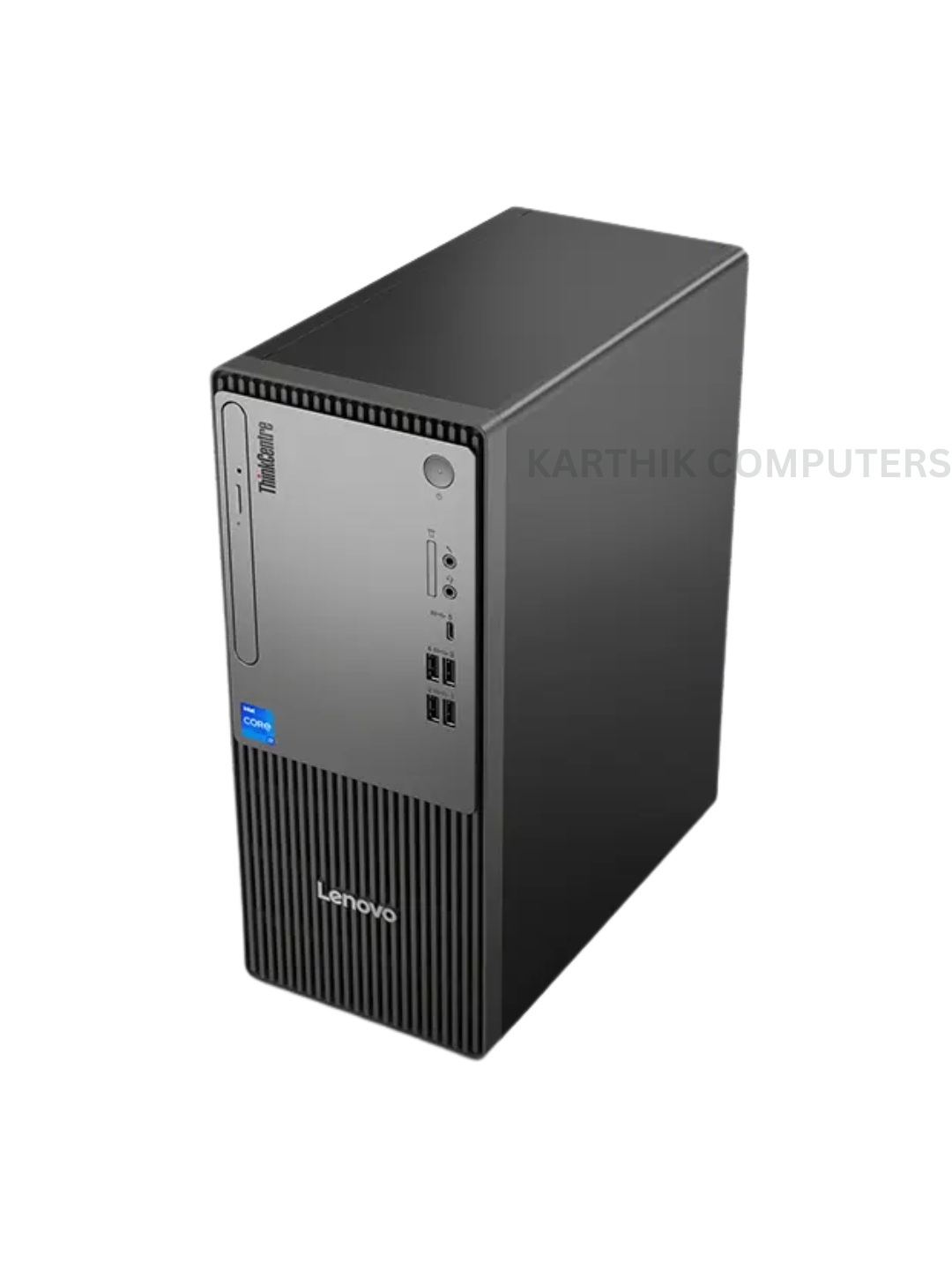 Lenovo ThinkCentre Neo 50t Gen 5 Tower (12UAS1AS00) | Intel Core i5 14th Gen | 16GB DDR5 RAM | 512GB PCIe NVMe SSD | Intel UHD Graphics | Windows 11 Pro Tower Desktop