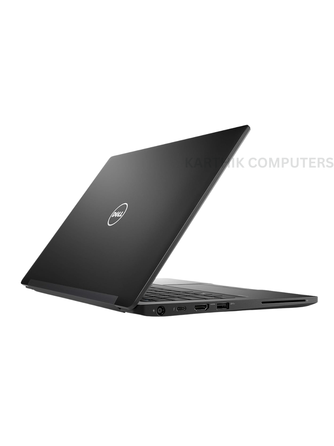 Dell Latitude 7290 | Intel Core i7-8650U 8th Gen | 8GB DDR4 RAM | 256GB SSD | 12.5" HD Anti-Glare Display | Refurbished Laptop
