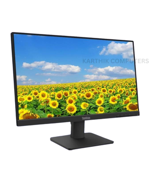 Lenovo ThinkVision S24-4e (64B5KAR1IN) | 23.8" | VA Panel | Full HD (1920×1080) | 75Hz | Business Monitor
