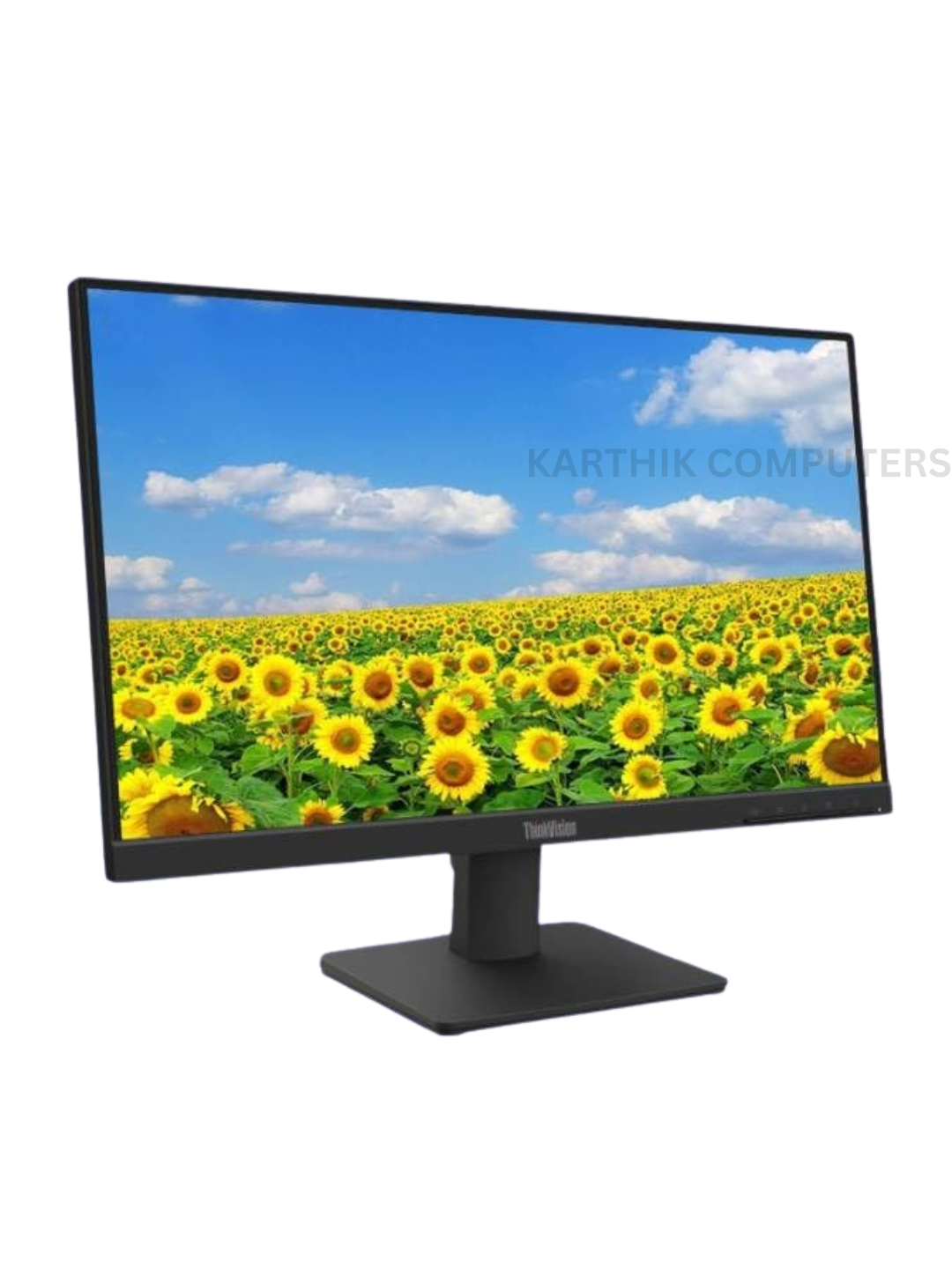 Lenovo ThinkVision S24-4e (64B5KAR1IN) | 23.8" | VA Panel | Full HD (1920×1080) | 75Hz | Business Monitor