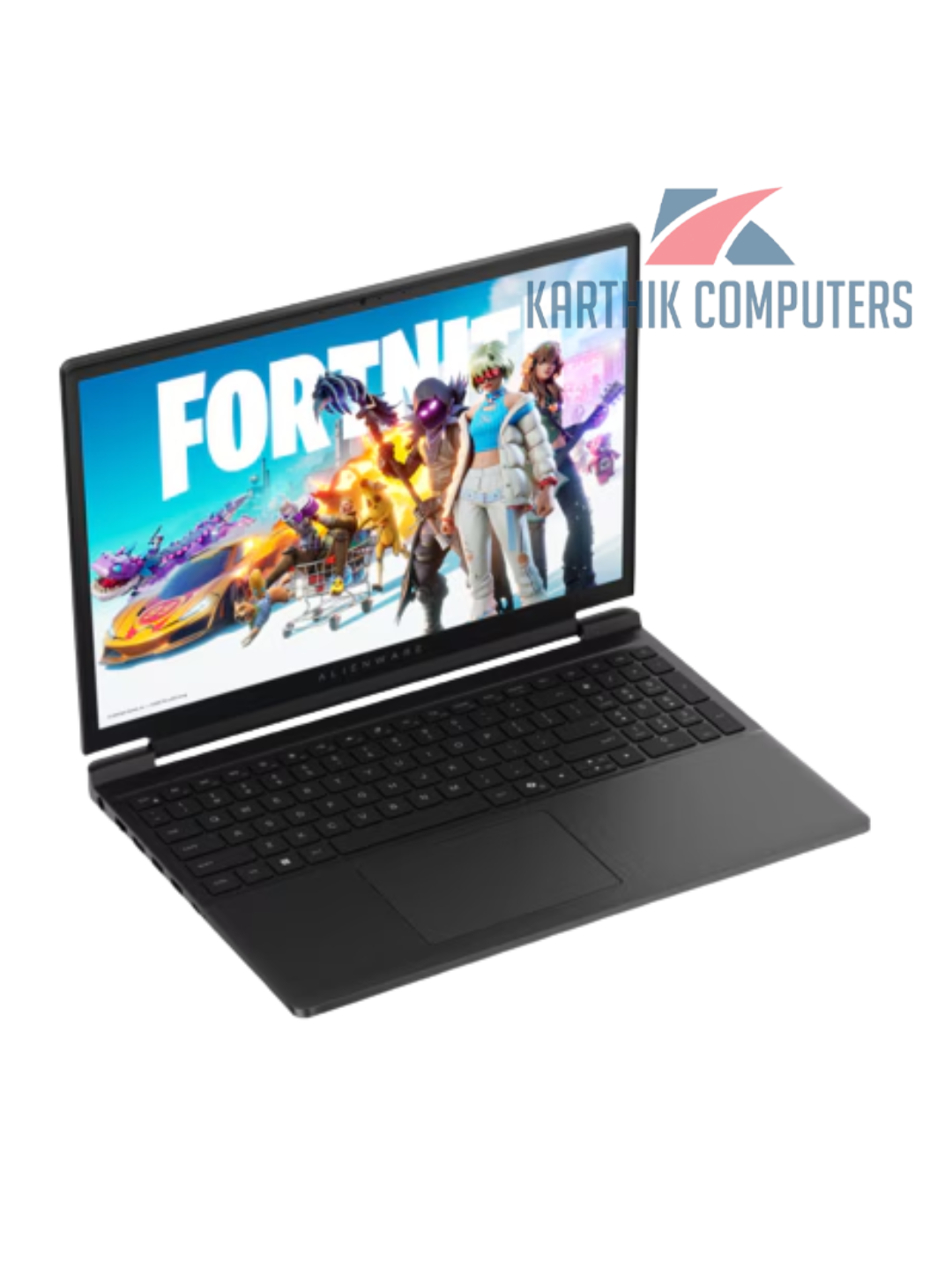 Alienware 15 DA15265 Ryzen 7 RTX 4050 Laptop