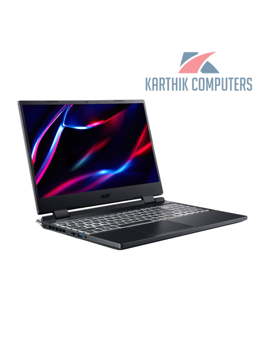Acer Nitro 5 AN515-58 Gaming Laptop – Intel i7-12650H, RTX 3070 Ti, 16GB RAM