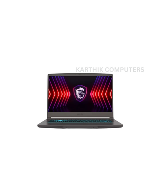 MSI Thin 15 B13UDX-3090IN Gaming Laptop – Intel i5-13420H, RTX 3050, 16GB RAM