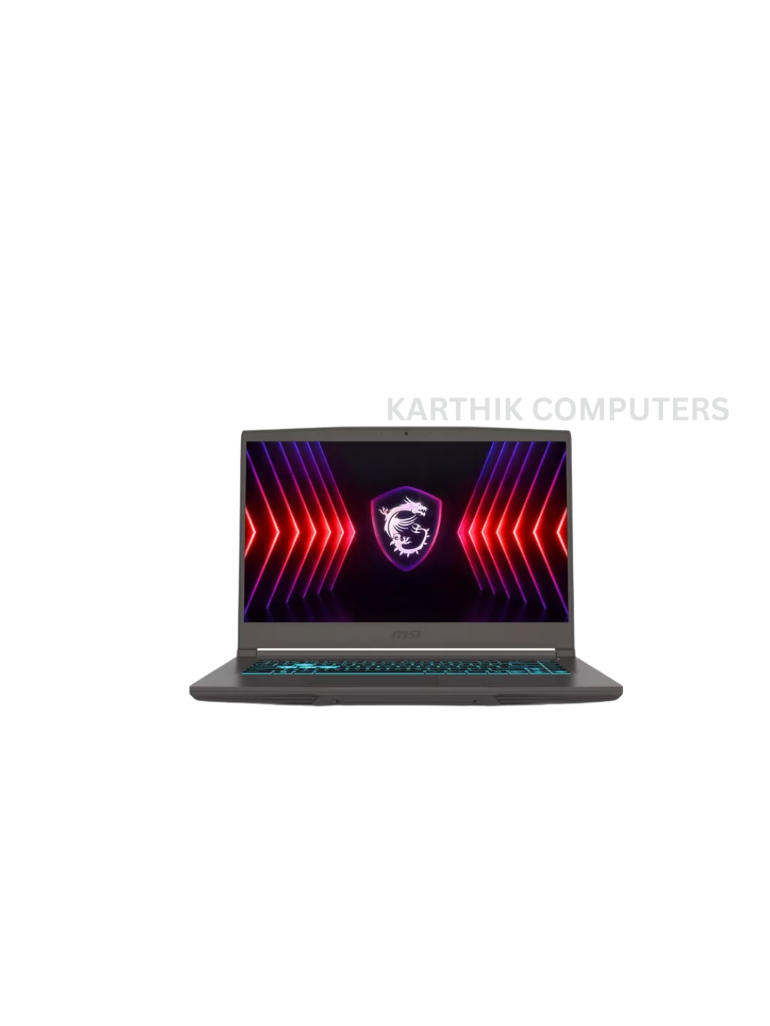 MSI Thin 15 B13UDX-3090IN Gaming Laptop – Intel i5-13420H, RTX 3050, 16GB RAM