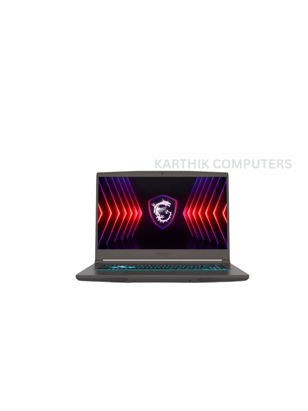 MSI Thin 15 B13UDX-3090IN Gaming Laptop – Intel Core i5-13420H, RTX 3050, 16GB RAM