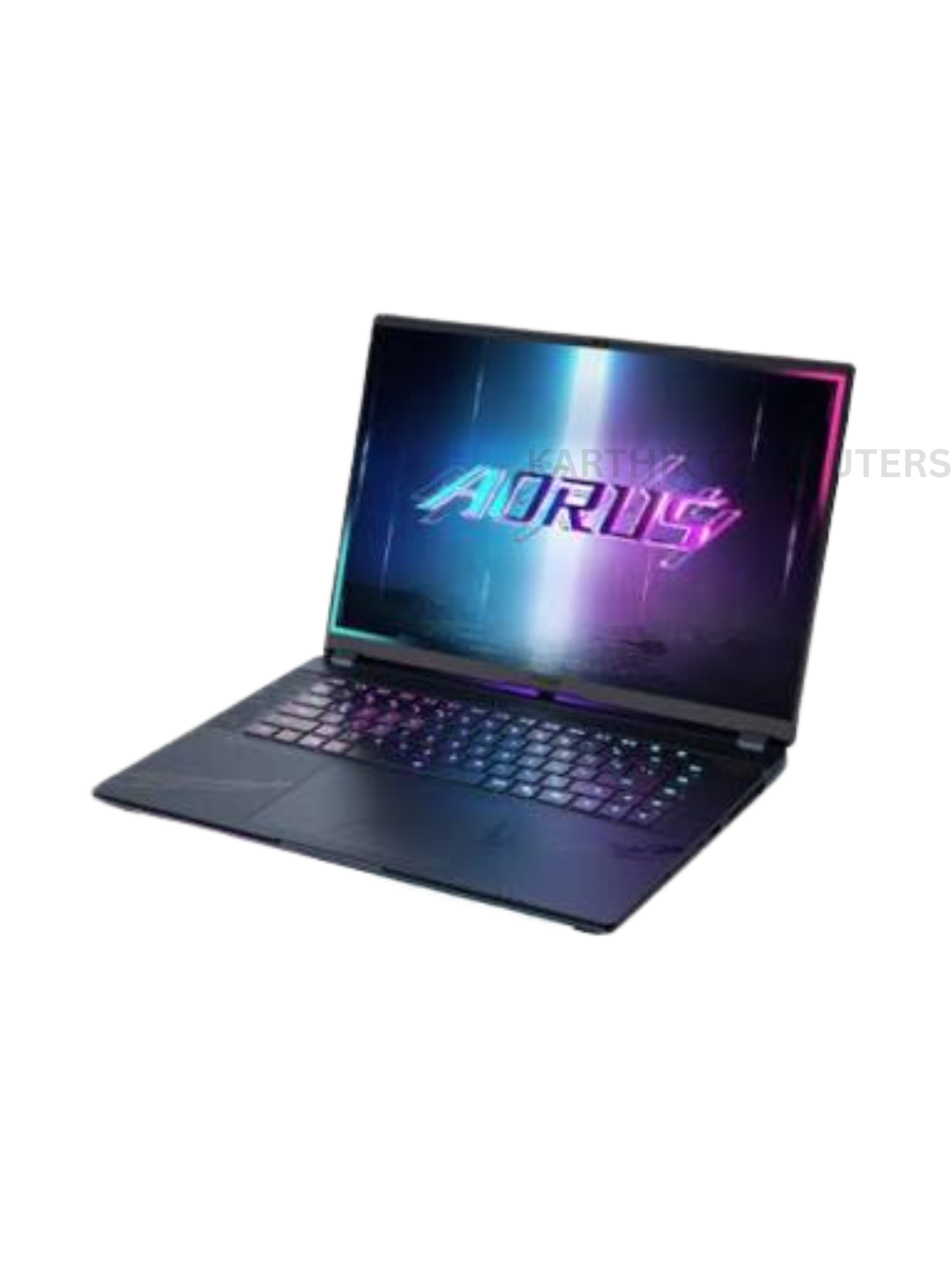 GIGABYTE AORUS MASTER 16 Gaming Laptop | Intel Core Ultra 9 275HX (24 Cores, 24 Threads, Up to 5.4GHz) | 32GB DDR5 5600MHz RAM | 1TB PCIe Gen4 NVMe SSD | NVIDIA GeForce RTX 5090 Laptop GPU 24GB GDDR7 | 16" OLED WQXGA 240Hz Display | Windows 11 Home
