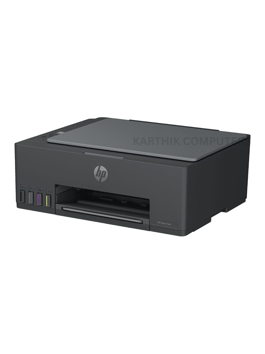 HP Smart Tank 584 Wireless All-in-One Ink Tank Colour Printer | Print / Scan / Copy | Automatic Duplex | Dual-Band Wi-Fi | Bluetooth LE | Borderless Printing