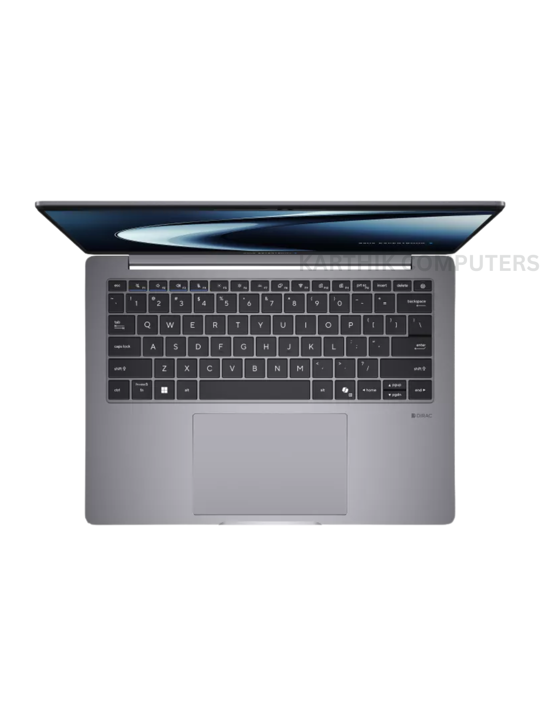 ASUS ExpertBook B1503 Business Laptop – Intel Core 5 120U, 16GB RAM, 512GB SSD