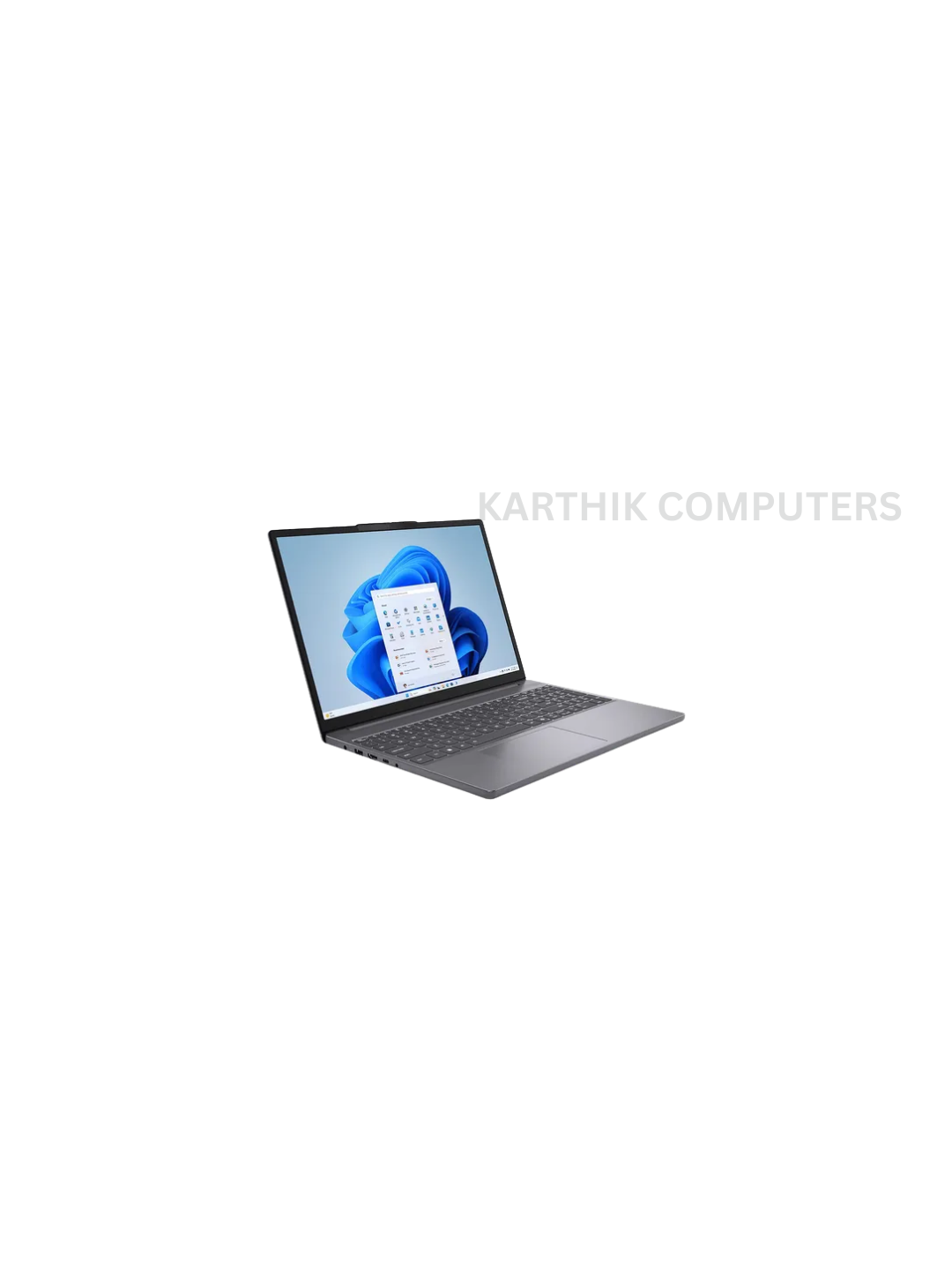 Lenovo IdeaPad Slim 3 15IRH10 (83K100C6IN) | 13th Gen Intel Core i5-13420H | 16GB DDR5 RAM | 512GB SSD | 15.3-inch WUXGA Laptop with Office 2024
