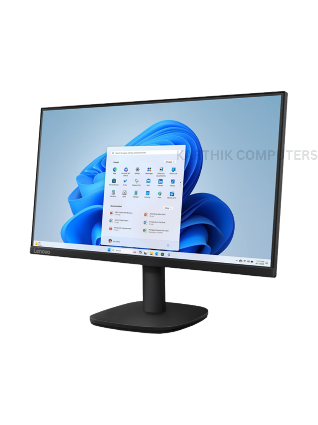 Lenovo C22-39 | 21.5" | VA Panel | Full HD (1920×1080) | 75Hz | Office Monitor