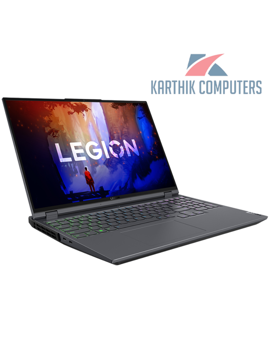 Lenovo Legion 5 Pro Refurb Ryzen7 RTX4050 Laptop