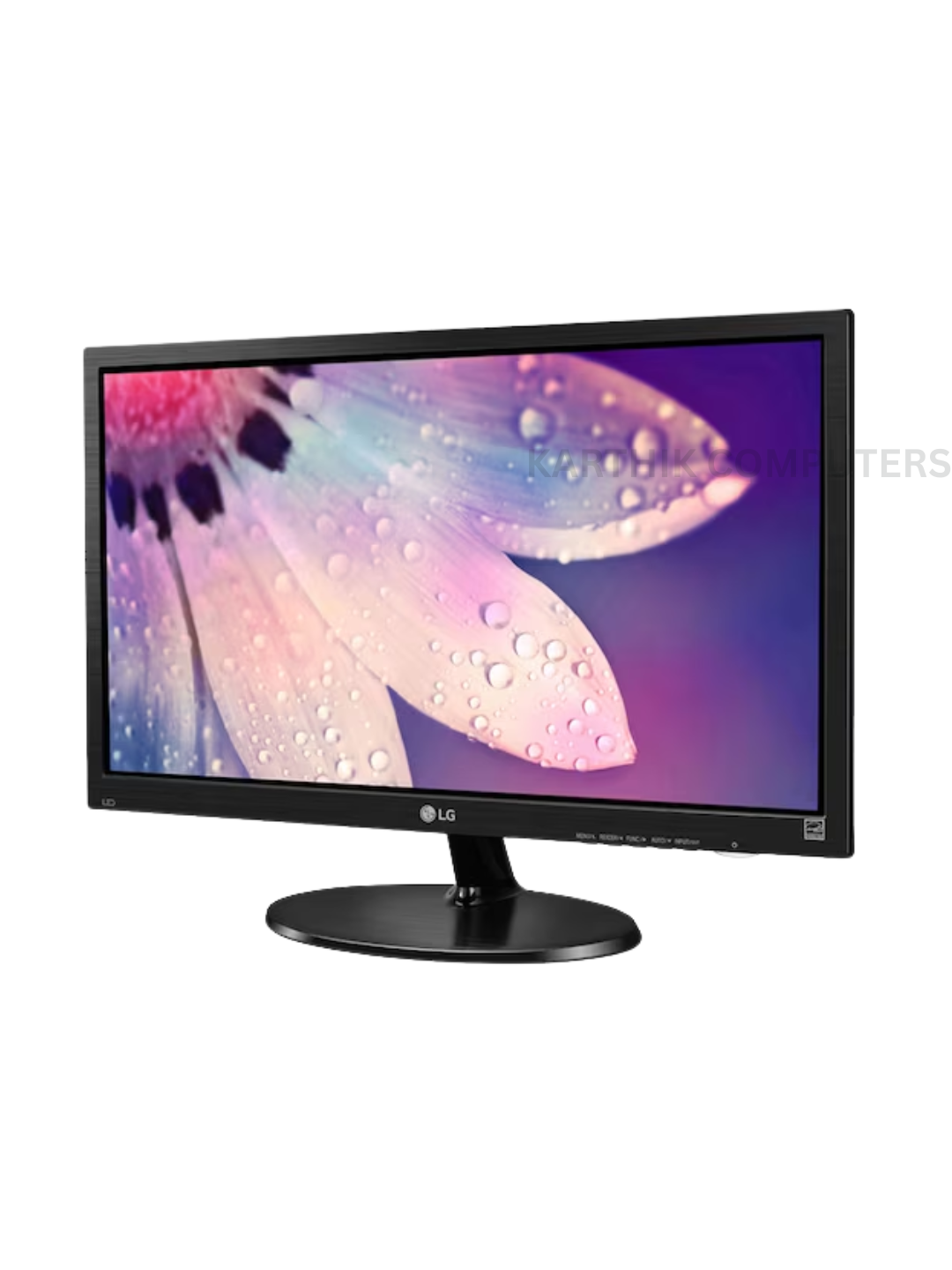 LG 19M38AB-B.BTRS | 18.5" (47cm) | TN Panel | HD (1366×768) | Budget Monitor
