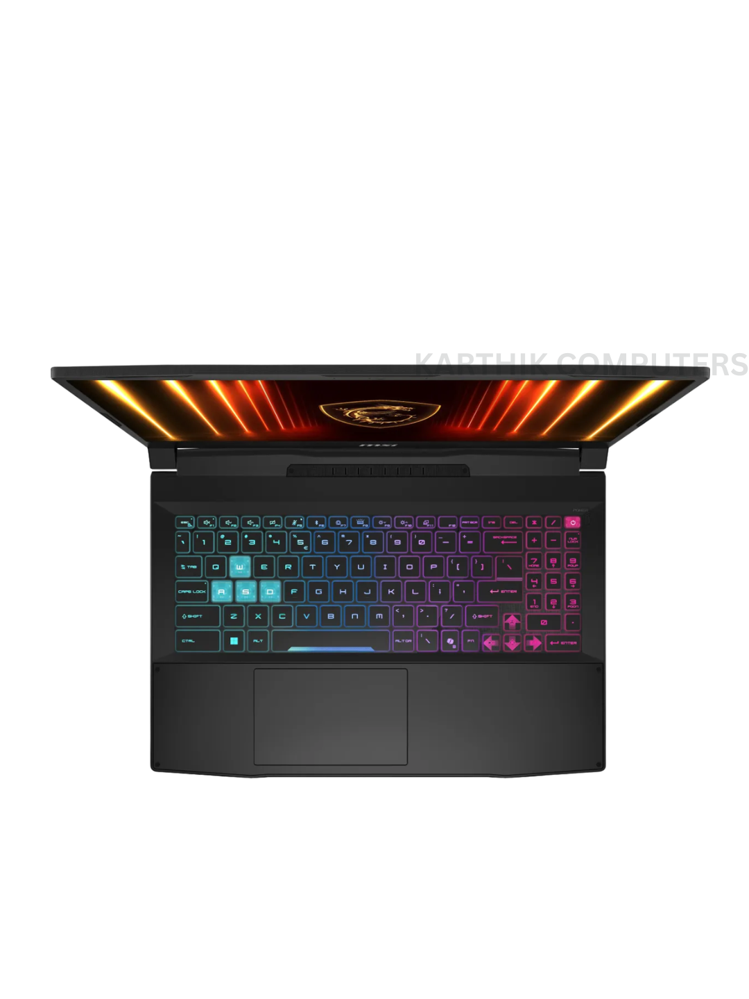MSI Katana 15 HX B14WEK-437IN | Intel Core i7-14650HX | NVIDIA RTX 5050 8GB GDDR7 | 16GB DDR5 RAM | 512GB SSD | 15.6-inch FHD 144Hz Gaming Laptop