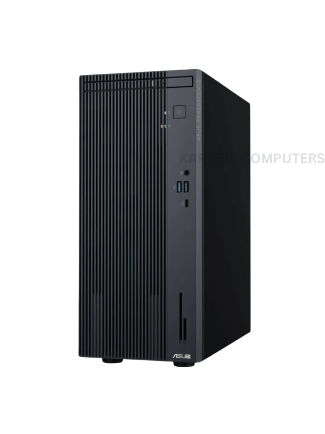ASUS ExpertCenter P500MV (P500MV-13620H0230) | Intel Core i7-13620H | 8GB DDR5 RAM (Upgradable to 64GB) | 512GB PCIe 4.0 NVMe SSD | Intel UHD Graphics | Windows 11 Pro Mini Tower Desktop
