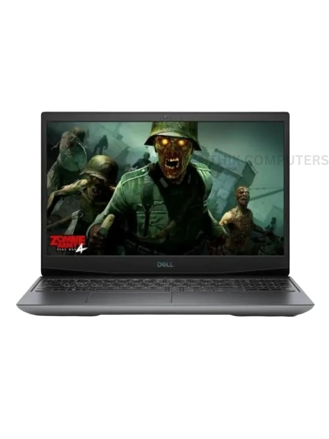 Dell G3 15 3500 Gaming Laptop | Intel Core i5-10300H 10th Gen | 8GB DDR4 RAM (upgradable to 32GB) | 256GB NVMe SSD | 15.6" FHD Display | Refurbished Laptop