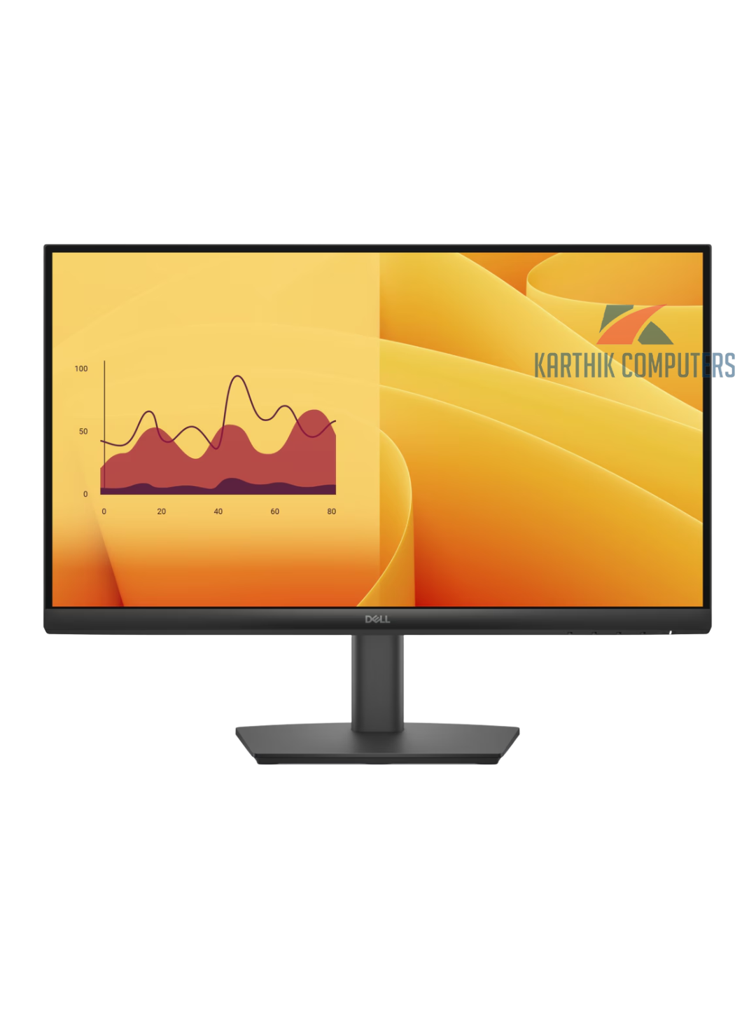 Dell Pro 22 Monitor E2225HM | 21.5" Full HD Business Monitor | VA Panel | 1920 x 1080 Resolution | 100Hz Refresh Rate | 5ms Response Time | HDMI and VGA | TUV Rheinland Eye Comfort Certified | Flicker-Free | Anti-Glare | VESA Mount Compatible