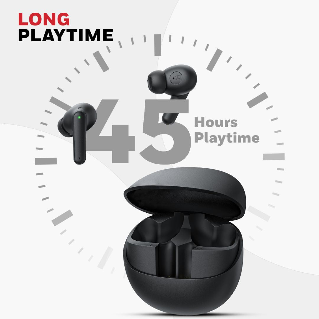 Honeywell Moxie V1400 Truly Wireless Earbuds