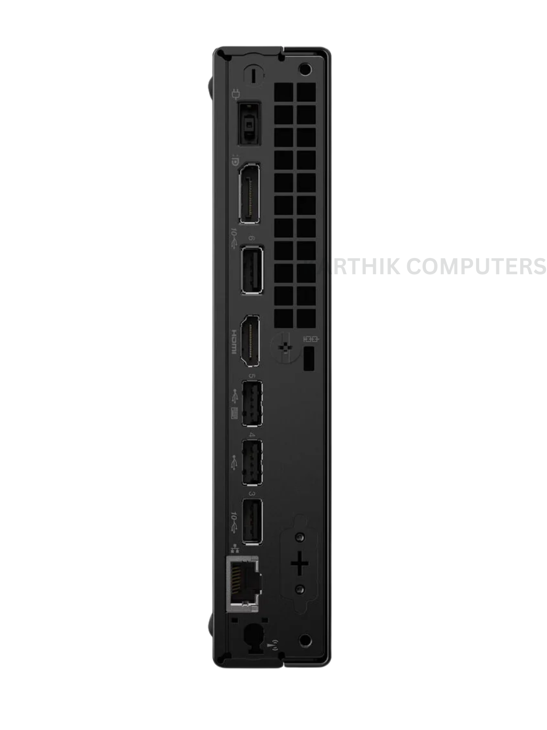 Lenovo ThinkCentre Neo 50q Gen 5 Tiny (13B9S00F00) | Intel Core i3-1315U 13th Gen | 8GB DDR5 RAM | 512GB PCIe SSD | Intel UHD Graphics | Tiny Desktop