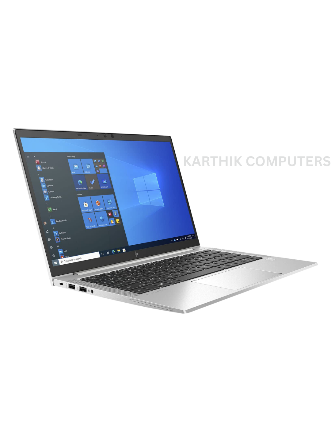HP EliteBook 840 G8 Notebook | Intel Core i7-1165G7 11th Gen | 16GB DDR4 RAM | 512GB PCIe NVMe SSD | 14" FHD Display | Refurbished Laptop