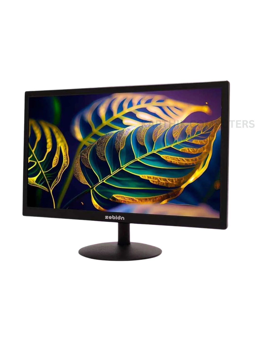 Zebion 20HD Premium Wide Monitor | 20" (50.8cm) | LED Panel | HD+ (1600×900) | Budget Monitor