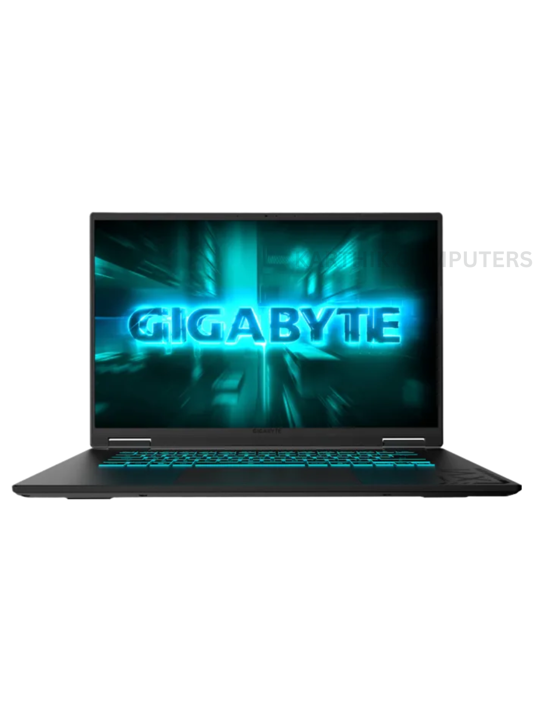 GIGABYTE Gaming A16 Laptop | AMD Ryzen 7 Processor (8 Cores, 16 Threads, Up to 5.1GHz) | 16GB DDR5 RAM | 512GB PCIe Gen4 NVMe SSD | NVIDIA GeForce RTX 5060 Laptop GPU 8GB GDDR7 | 16" WQXGA IPS 165Hz Display | Windows 11 Home